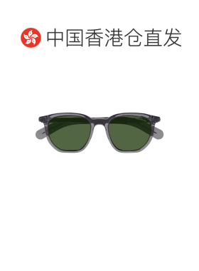1h可退 香港直邮MONTBLANC 男士太阳镜 MB0352S003 CO 绿色 MB035