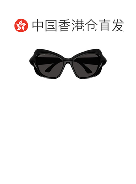 1h可退 香港直邮Balenciaga 巴黎世家 女士 黑色 Palazzo Cat 太