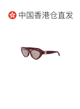 1h可退 香港直邮CELINE 女士眼镜 CL40323U69E CO 花色 全框太阳