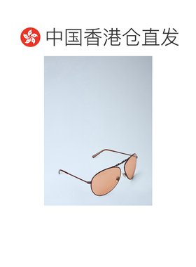 香港直邮Acne Studios 艾克妮 女士 金属飞行员太阳眼镜 C30063