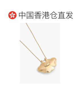 1h可退 香港直邮ZIMMERMANN 女士 镀金项链 0806XF24G metal金属