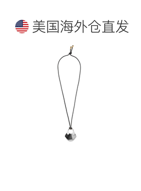 1h可退 香港直邮KHAITE 女士 荷花中号吊坠项链/吊坠 metal金属色