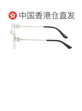 1h可退 香港直邮Balenciaga 巴黎世家 女士 银色 Mercury Squared