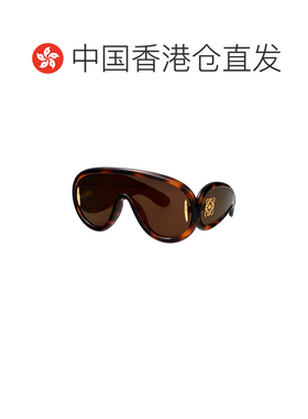 香港直邮LOEWE 女士眼镜 LW40108I52G AW2025 灰色 Loewe X LVMH