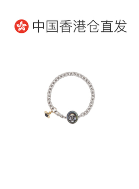 1h可退 香港直邮Vivienne Westwood Jed 手镯 6102026C配饰
