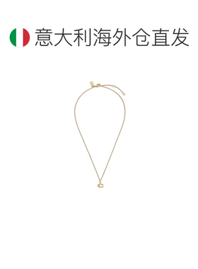 欧洲直邮Coach蔻驰 女士 项链吊坠新款链子