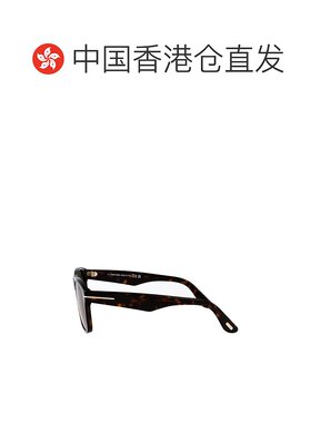 1h可退 香港直邮Tom Ford 汤姆 福特 男士 MARLON-02 眼镜 FT1284