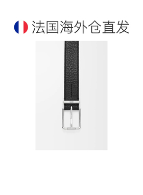 自营欧洲直邮LOEWE罗意威 Essential黑色小牛皮纹【付后1h可退】
