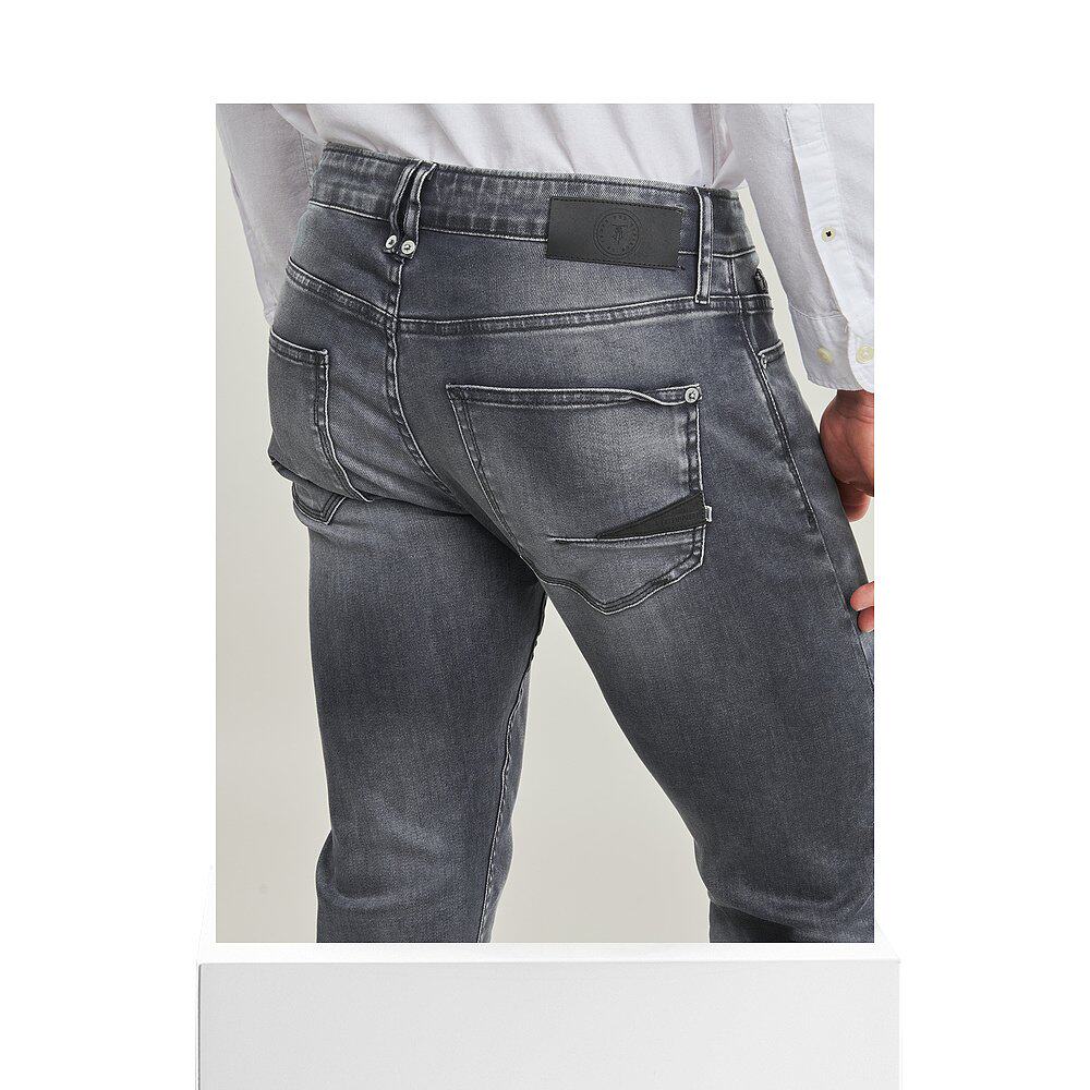欧洲直邮Le Temps des Cerises  男衣服 秋冬2025 修身牛仔裤 700 - 图3