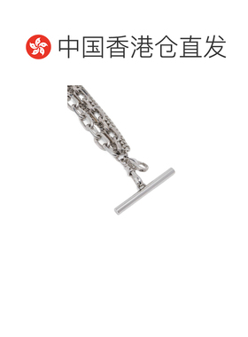 香港直邮ALEXANDER MCQUEEN 男士手链手镯 804726J1支付后1h可退
