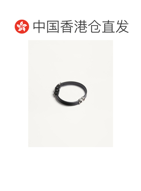 香港直邮VALENTINO 男士手链手镯 YJ0BX1GMY0NO AW2支付后1h可退