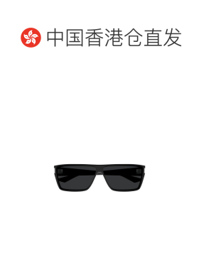 香港直邮Saint Laurent 圣罗兰 女士 Eyewear 方格太陽眼鏡 SL757
