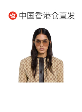 香港直邮Gucci Navigator 太阳眼镜 861000I3330古驰