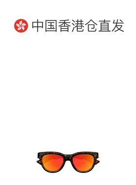 1h可退 香港直邮Gucci 古驰 男士 几何框太阳镜 GG1620S colorful