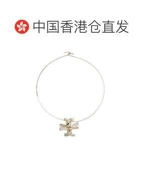 香港直邮Tory Burch 托里 伯奇 女士 项链 metal金属色 舒适时尚