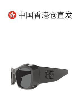 香港直邮Balenciaga 巴黎世家 女士 Eyewear 方格太陽眼鏡 BB0397