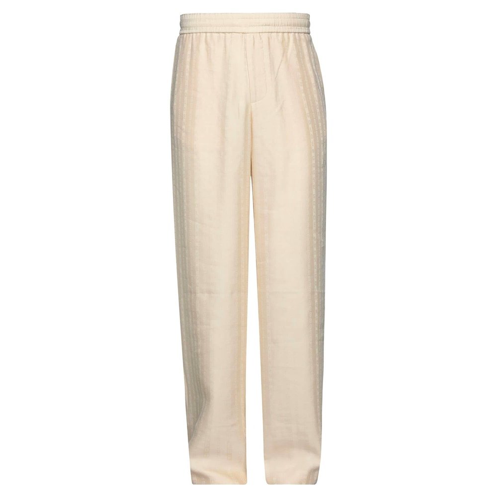 1h可退 香港直邮GOLDEN GOOSE 男士 休闲长裤 beige米色 舒适时尚,淘宝优惠券,粉丝福利购,淘宝优惠卷