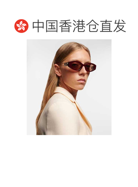 1h可退 香港直邮DIOR 迪奥 女士 30Montaigne B6I 猫眼太阳眼镜