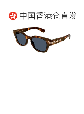 1h可退 香港直邮Gucci 古驰 男士 -sunglasses 太阳镜 GG1518S002