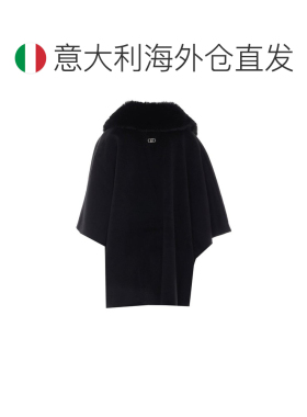 欧洲直邮LIU JO 女士斗篷 2F6045T030022222 AW20【付后1h可退】