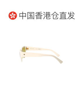 1h可退 香港直邮Bottega Veneta 葆蝶家 女士 徽标太阳镜 BV1319S