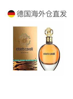 欧洲直邮罗伯特 卡沃利 同名女士浓香水 75ML正品