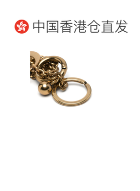 香港直邮Chloe蔻依Keychains女士钥匙扣 【付后1h可退】