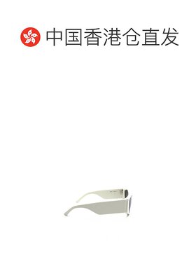 【99新未使用】香港直邮Balenciaga 几何框太阳镜 BB0258S