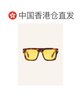 香港直邮TOM FORD 女士太阳镜 100095272615000 CO 花色 Sunglass