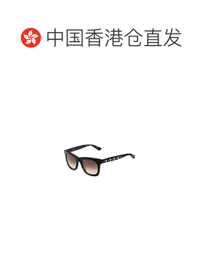 1h可退 香港直邮JIMMY CHOO 女士眼镜 SASHASTVD AW2025 黑色 徽