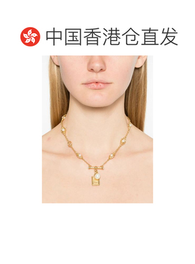 香港直邮Chloe 蔻依 女士 吊坠项链 CH26SJN02BRE0997ZN