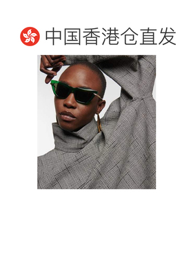 香港直邮Bottega Veneta 葆蝶家 女士 Angle 猫眼太阳眼镜 000973