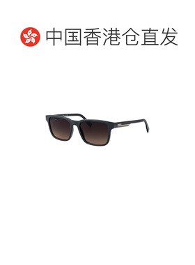 香港直邮LACOSTE 男士太阳镜 L997S24 AW2025 棕色 支付后1h可退