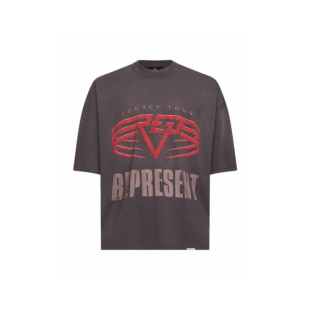 欧洲直邮represent 男士 上装T恤 - 图0