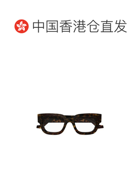 香港直邮Gucci 古驰 女士 徽标平光镜 GG1548O colorful花色 舒适