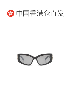 1h可退 香港直邮BALENCIAGA 女士眼镜 773492T00391337 SS2026 灰