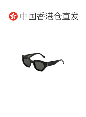 香港直邮RETROSUPERFUTURE 男士太阳镜 ALVABLACK SS2026 黑色