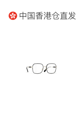 1h可退 香港直邮CHANEL 女士眼镜 CH2215C134 CO 黑色 方形平光镜