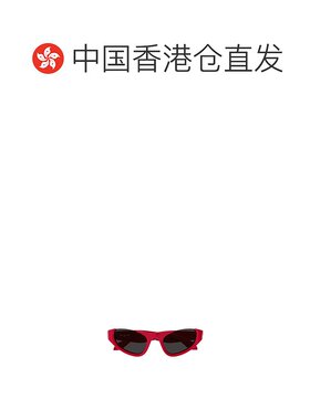 香港直邮Alaia 猫眼太阳镜 AA0076S正品舒适防紫外线显脸小高级感