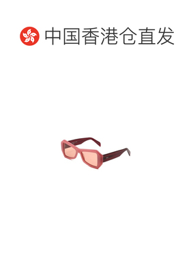 香港直邮RETROSUPERFUTURE 女士眼镜配饰 TEMPIOCANDYPINK SS2025