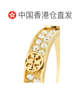 1h可退 香港直邮TORY BURCH 女士戒指 153689783 AW2025 黄色 徽