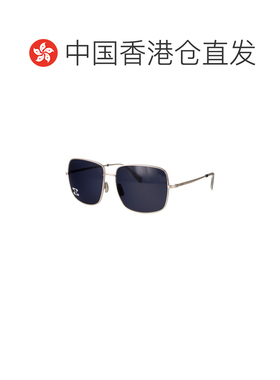 香港直邮CELINE 女士太阳镜 CL40284U16V AW2025 灰色 徽标太阳镜