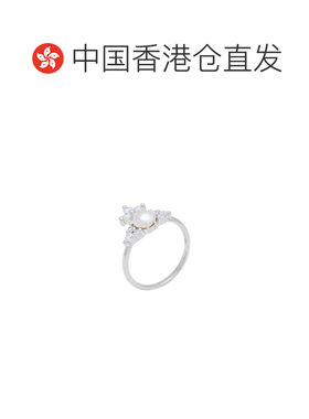 1h可退 香港直邮Vivienne Westwood 薇薇恩 韦斯特伍德 女士 戒指