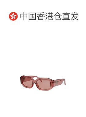 1h可退 香港直邮The Attico 女士 框架太阳镜 ATTICO45C6SU配饰