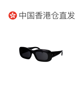 1h可退 香港直邮CELINE 女士眼镜 CL40294I01A AW2025 黑色 徽标