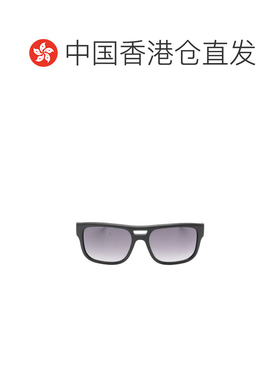 1h可退 香港直邮Emporio Armani 安普里奥 阿玛尼 男士 黑色醋纤
