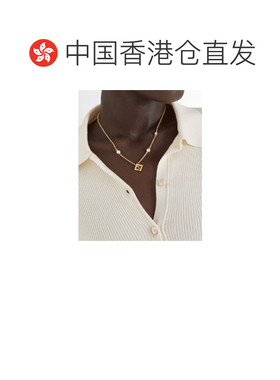香港直邮Fendi Forever 项链 8AL309A8SJ吊坠