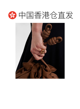 1h可退 香港直邮LOEWE 罗意威 女士 Anagram Bombe 戒指配饰