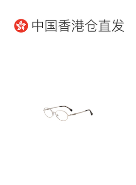 1h可退 香港直邮FENDI 女士 椭圆平光镜 26SS