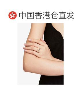 香港直邮JIMMY CHOO 女士戒指 JCSTARPRINGJIQGOL【付后1h可退】